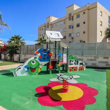 Dunas Apartment *