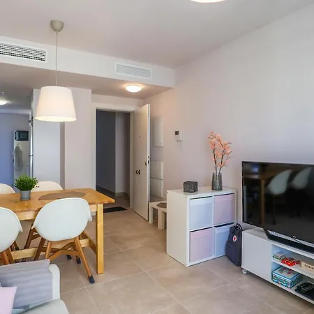 Apartment Dunas Oliva