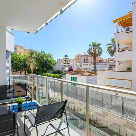 Апартаменты Dunas