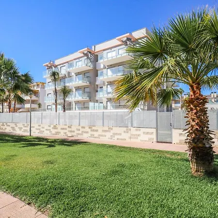 Dunas Apartment *