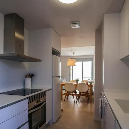 Dunas Apartament Oliva