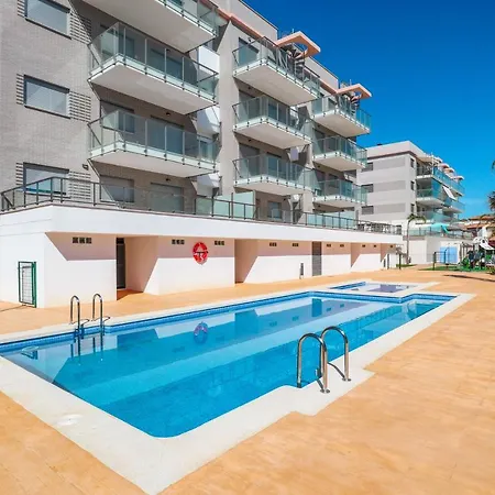 Apartment Dunas *