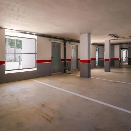 Апартаменты Dunas *