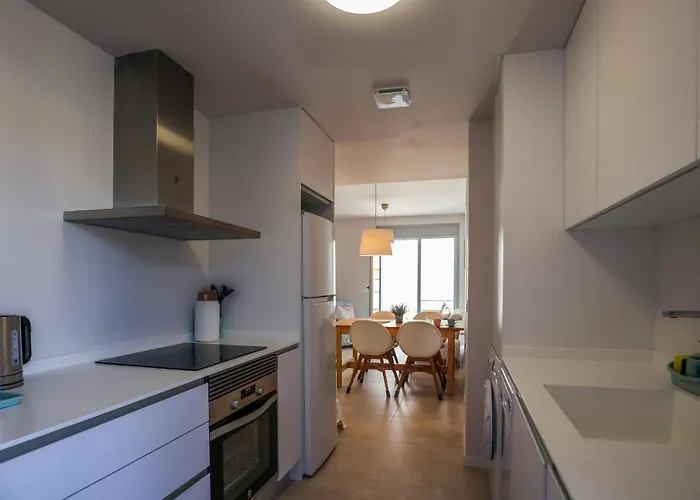 Dunas Appartamento Oliva