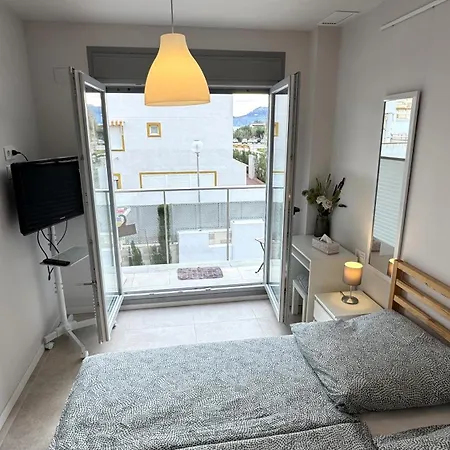 Apartament Dunas