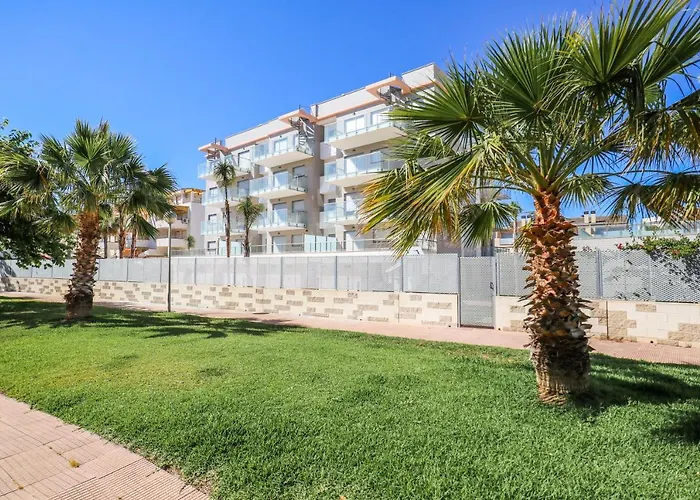 Dunas Apartament *