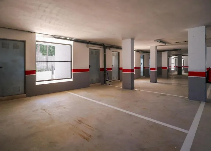 Apartament Dunas *